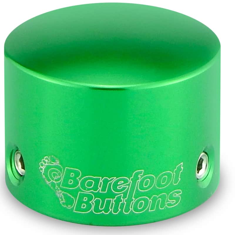 Barefoot Buttons	 V1 Tallboy Footswitch Cap image 2