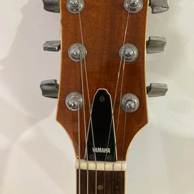 Rare! 70’s Yamaha SG-45 Natural image 5