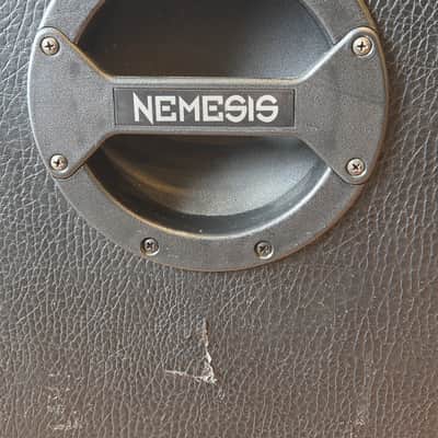 Eden Nemesis N15S 120-Watt 1x15" FET Bass Combo image 8