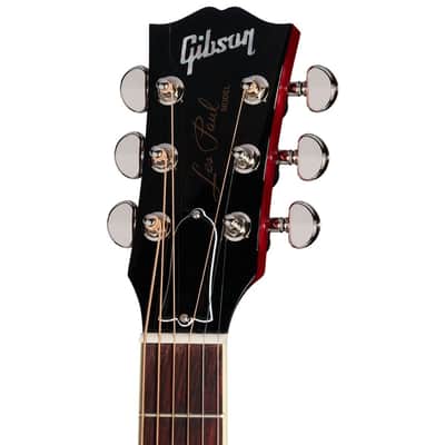 Gibson Les Paul Parlor Acoustic-Electric Guitar — Sunburst image 5