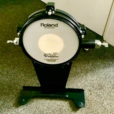 1x bass drum Roland KD-85 Roland  3x Tom-Tom PD 85 / 1x snare Roland snare PD 105 image 3