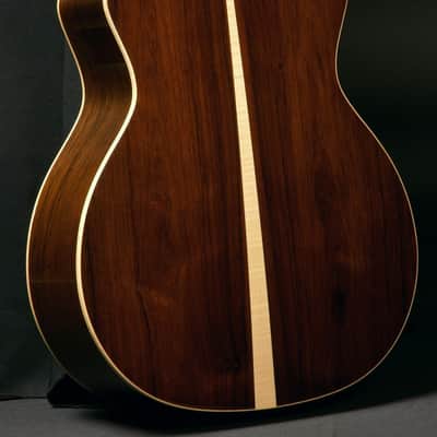 RARE Taylor 814ce Fall Limited Edition Madagascar Rosewood 2006 Natural + OHSC! image 1