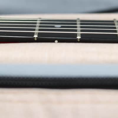 Patrick Eggle Iommi SG Junior | Cherry image 11