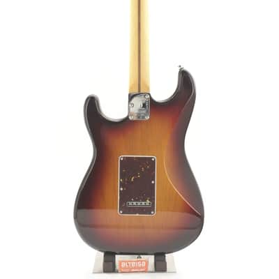 Fender 70th Anniversary American Professional II Stratocaster 2024 Comet Burst 3712GR image 14