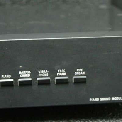 Casio CSM-10P MIDI Synthesizer module image 8
