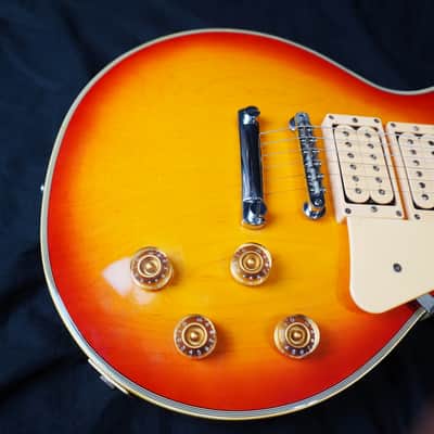 Fernandes Burny RLC-75AF Ace Frehley Budokan 1997 – Made in Japan image 9