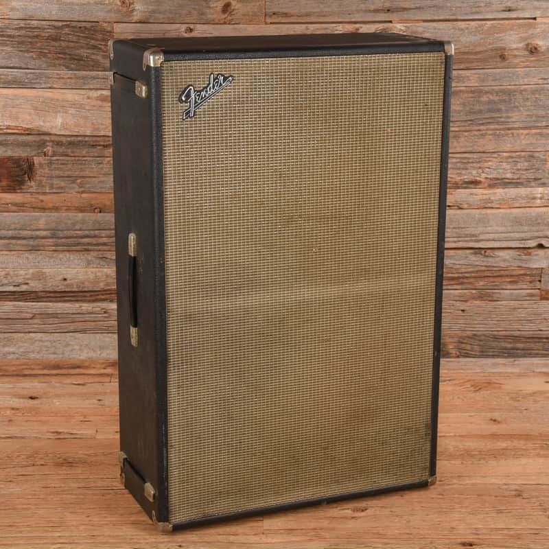 Fender Oversized 2x12 Cabinet 1960s image 1