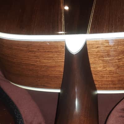 Martin 50th Anniversary D-35 Brazilian / German top image 12
