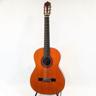 Alvarez 1977 Model 5031 Classical Acoustic Guitar VINTAGE image 2
