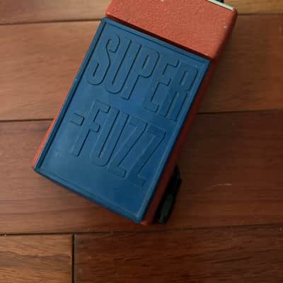 Univox Super Fuzz 1968 - 1978 - Metal image 1