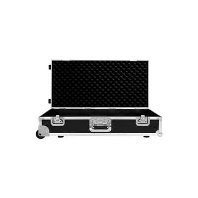 Pedaltrain PT-32-BTC-X Tour Case with Wheels for Classic Pro/Novo 32