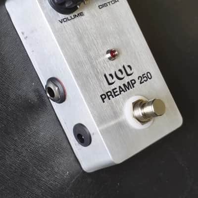 Moresound Handwired D250 Overdrive Pedal ,price included Import Duty to USA image 2
