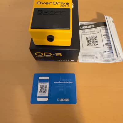 Boss OD-3 OverDrive image 5