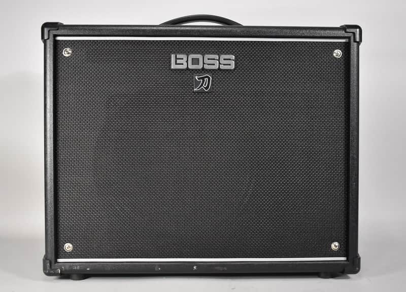 Boss Katana-100 Gen 3 100-watt 1 x 12-inch Guitar Combo Amplifier image 1
