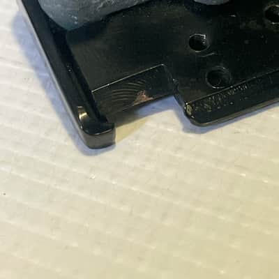 2000's Indonesian Ibanez RG Series Edge 3 III Black Tremolo Bridge Frame image 5
