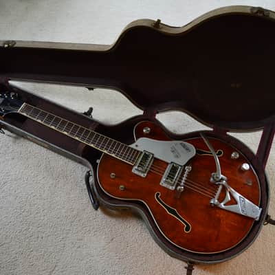 Gretsch Tennessean 1969 - Red-brown image 11