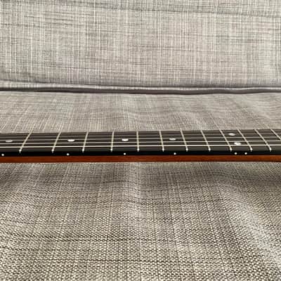 Warmoth T-Style Acoustic/Electric Hybrid image 12