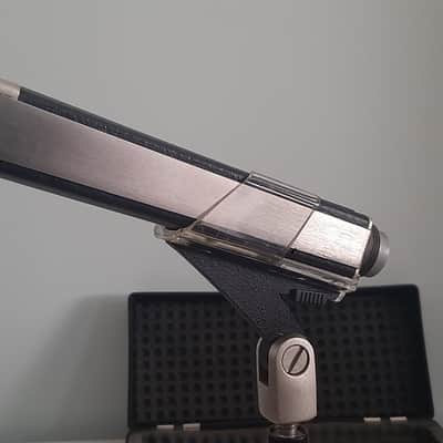 Sennheiser MD 441 1970s - Black / Silver image 9