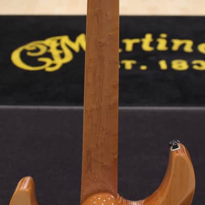Suhr Modern Custom Koa Top USATO Cod. 64121 image 18