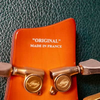 Lag Roxane Prestige Made in France Original 1.997 image 9