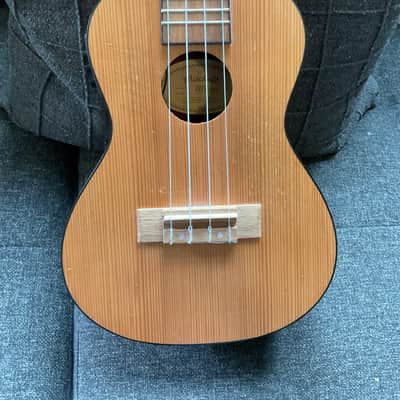 Mitchell MU50SE Acoustic-Electric Concert Ukulele image 6