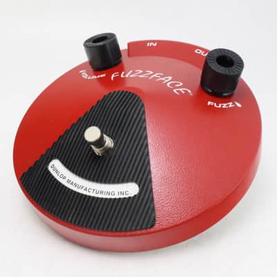 Jim Dunlop Jd F2 Fuzz Face [Mmi15 H944] (08/07) image 1