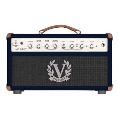 Victory Amps MK Clean 100-Watt Guitar Amp Head
