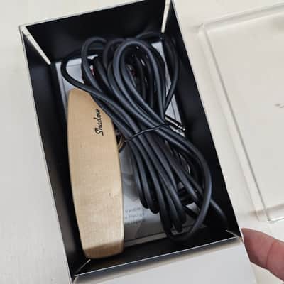 Shadow SH-330 Single Coil Soundhold Pickup 2010s - Natural image 3