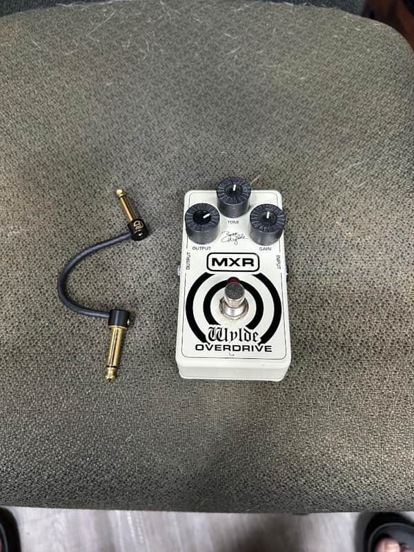 MXR ZW44 Zakk Wylde Overdrive | Reverb