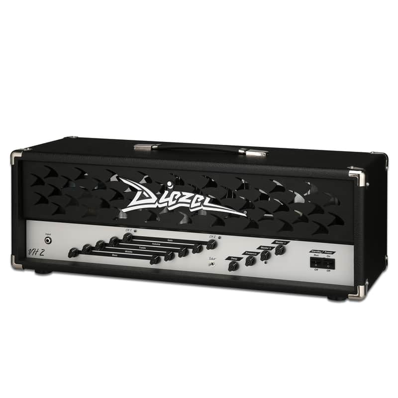 Diezel VH2 2-Channel 100-Watt Guitar Amp Head image 2