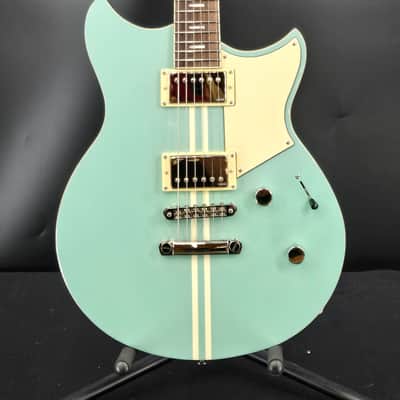 Yamaha RSS20 Revstar Standard Electric Guitar - Sonic Blue image 2