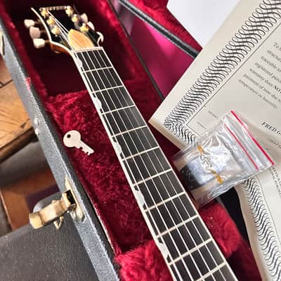 Gretsch G6128TEE-B - Upgrades, Callaham, Faber, & More, Elliot Easton Signature Model, Bigsby B7, Black image 20