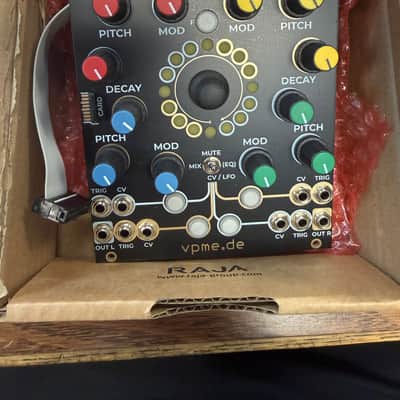 vpme.de QD Quad Drum Voice - lightly used image 1