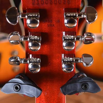 Gibson Les Paul Standard Figured Top '60s Bourbon Burst image 15