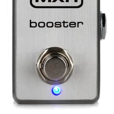 MXR M293 Booster Mini Boost Pedal image 2