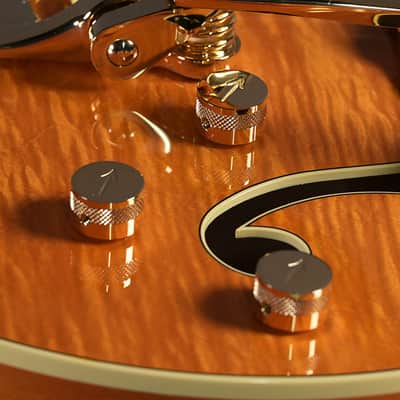 Gretsch G6120T-55 Vintage Select Edition ''55 Chet Atkins image 11