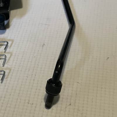 2000's Jackson Dinky Guitars JT-580 Licensed Floyd Rose Tremolo Guitar Bridge image 4
