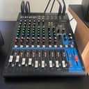 Yamaha MG12XU 12-Channel Analog Mixer 2016 - Present - Black