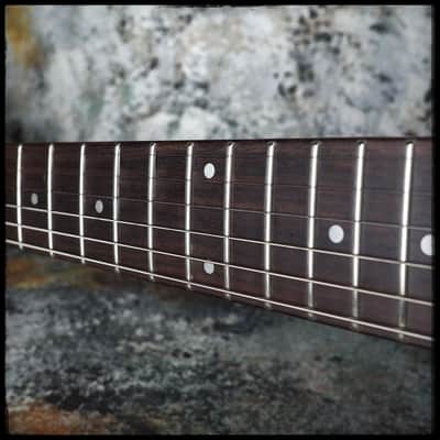 Hamer Standard - Natural Mahogany (Made In Korea) image 6