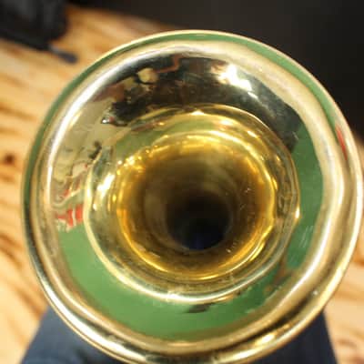 Bach Liberty Trumpet w/Case (China) image 16