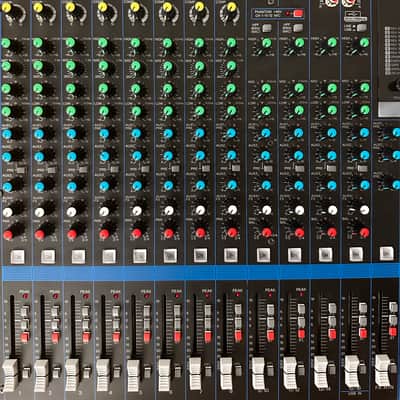 Yamaha MG16XU 16 Channel Analog Mixer - Excellent Condition image 2