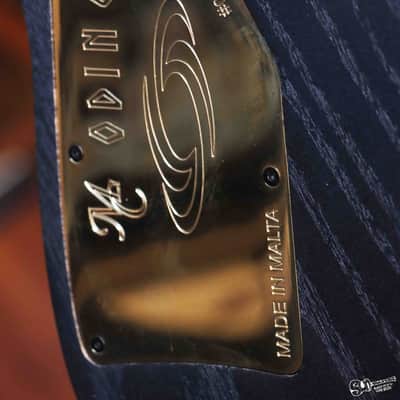 MC Guitars Odin 6 Andromeda | Headless Guitar | Custom Made in Malta image 15