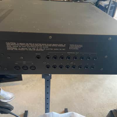 Korg DSM-1 Digital Sampling Synthesizer Module image 7