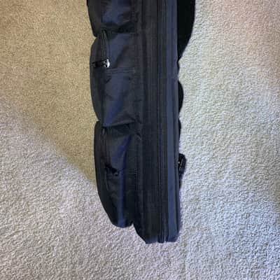 Universal Pedal Bag 2026 - Ballistic Black image 6