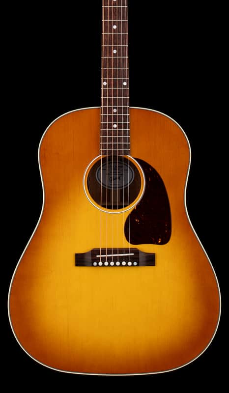 Gibson J-45 Standard - Heritage Cherry Sunburst #85087 image 1