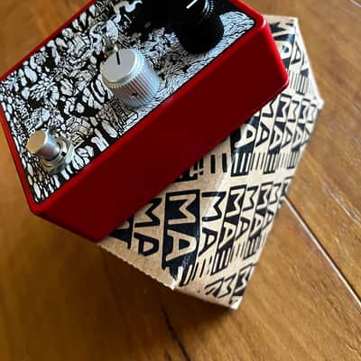 Part Garden Fuzz - Mask Audio Electronics & Collector//Emitter image 6