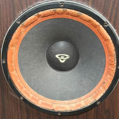 Cerwin Vega VS-120 3-way Floor Speakers image 6