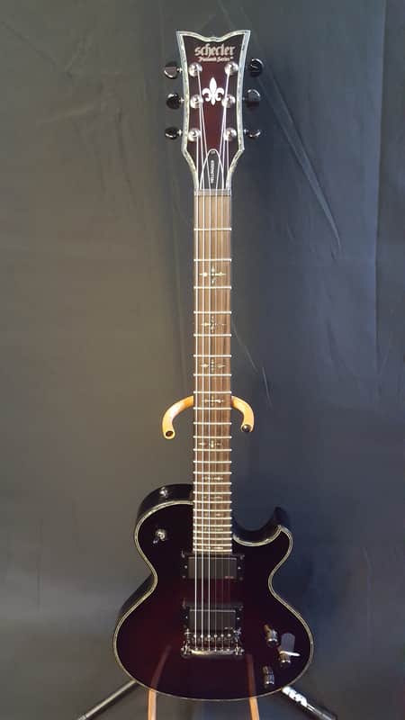 Schecter Hellraiser Solo-II image 2