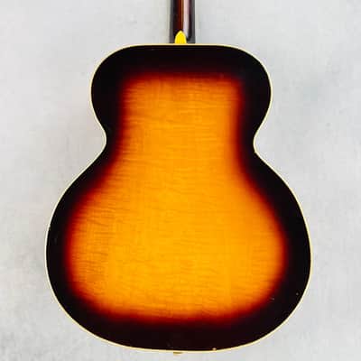 Vega Advanced Model C-86 Archtop 1940 - Sunburst image 12