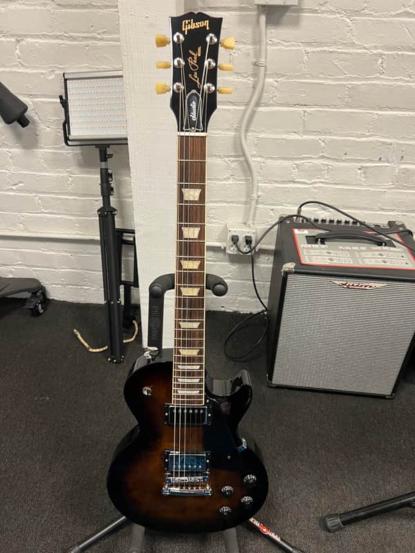 Gibson Les Paul Studio 2025 - Present - Smokehouse Burst image 1